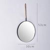 Metal Decorative Shaped Mirrors