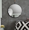 Metal Decorative Shaped Mirrors