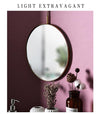 Metal Decorative Shaped Mirrors