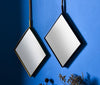 Metal Decorative Shaped Mirrors